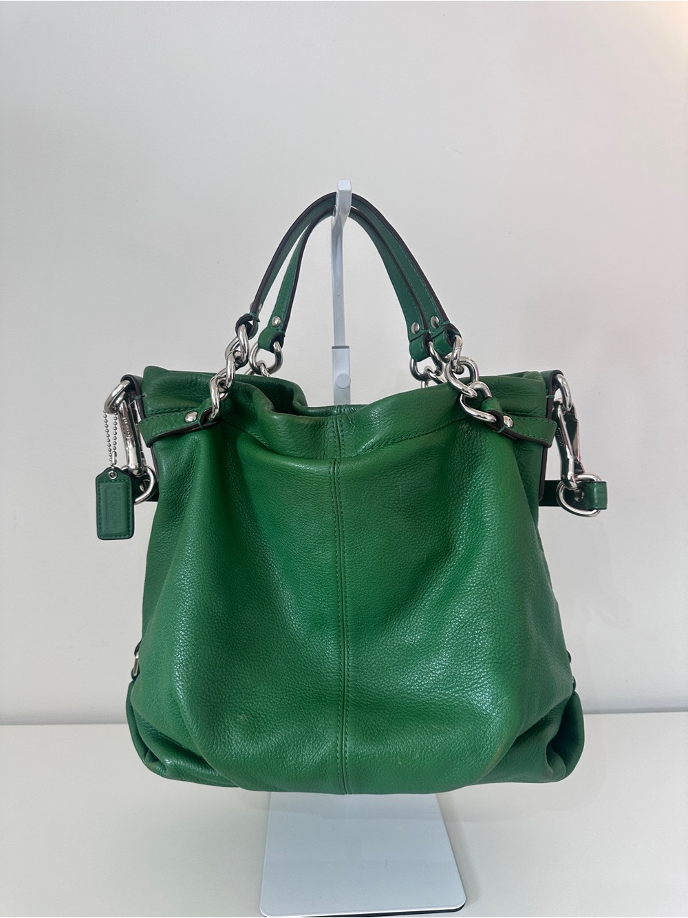 Coach Brooke Hobo Shoulder Bag